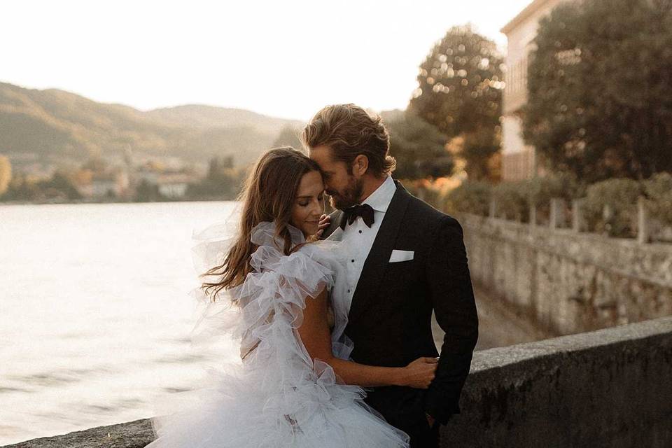 Lake Como wedding