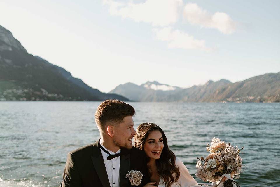 Dubrovnik wedding elopement