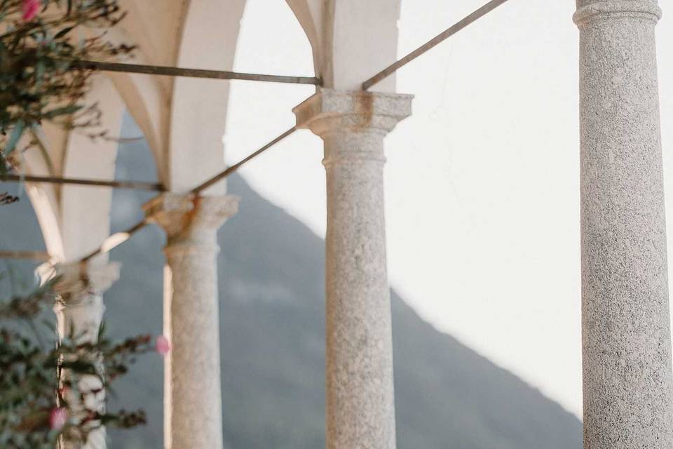 Lake Como wedding