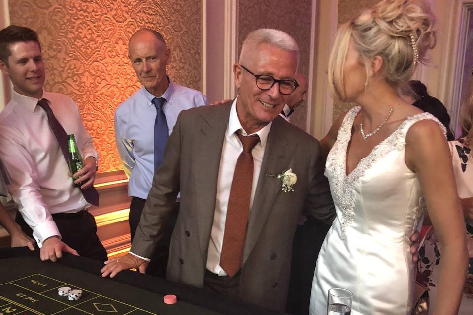 Wedding casino