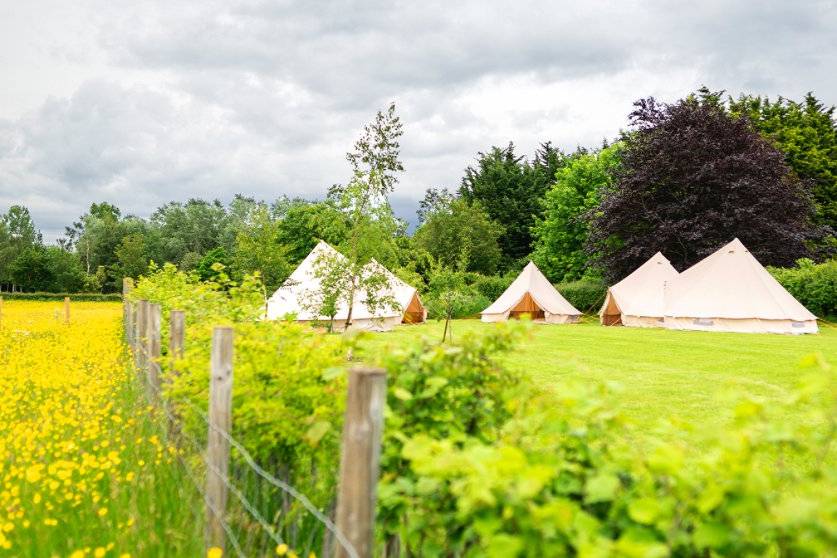 Bell Tent Hire