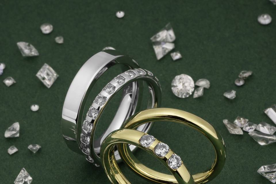 Natural or Lab grown Diamonds