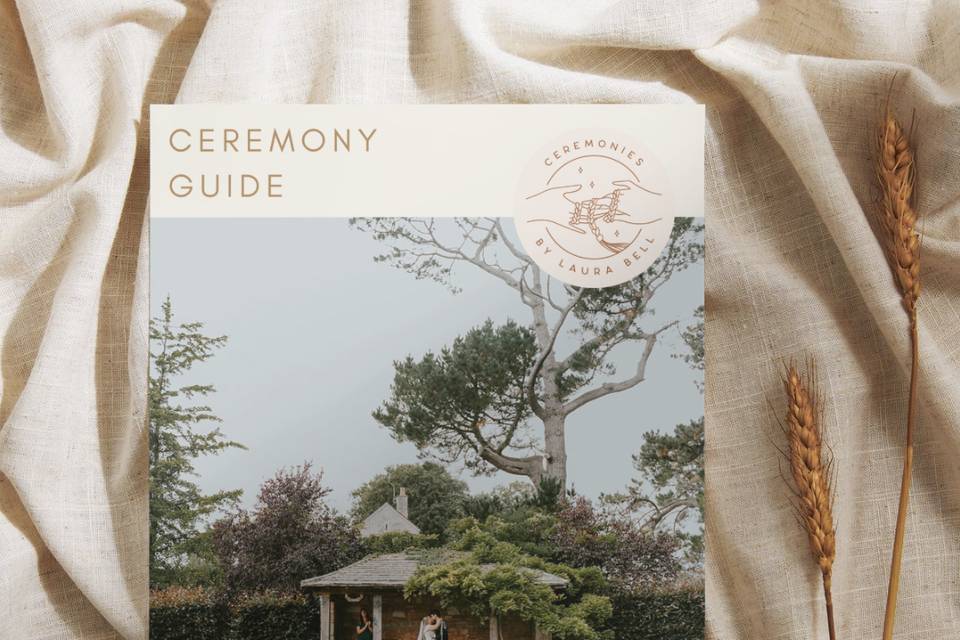 E ceremony guide