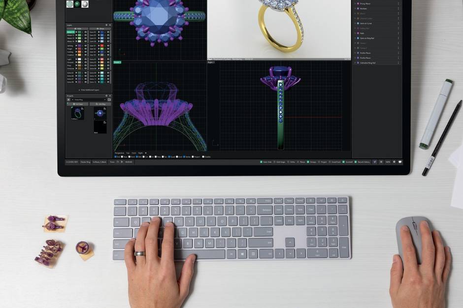 Bespoke Design Service