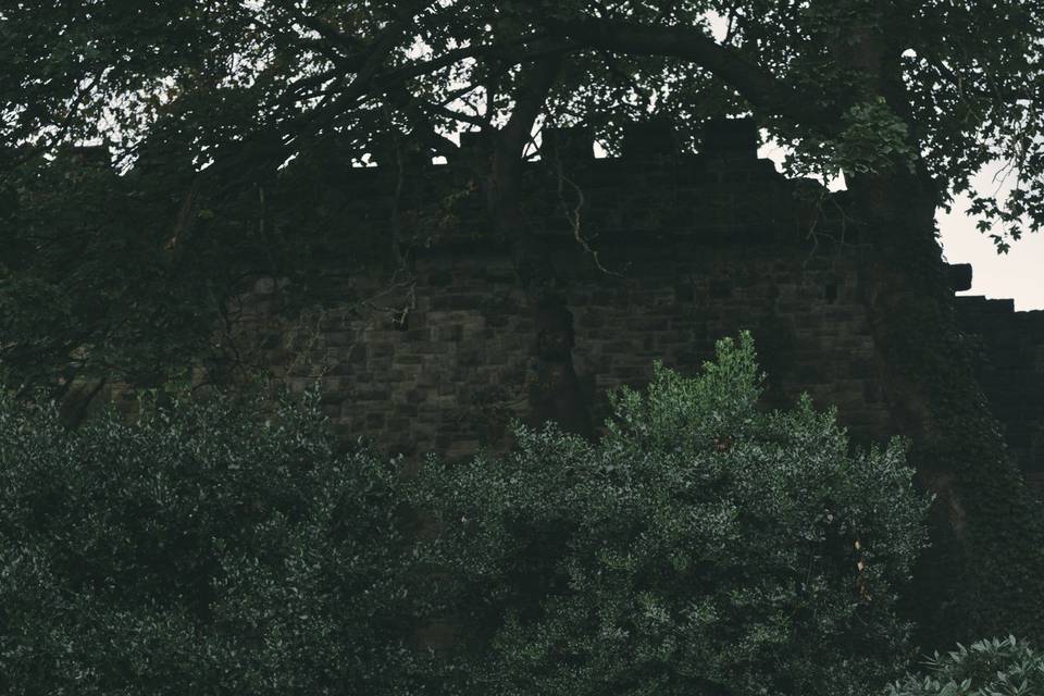 Kate & Bilaal - Crossley House