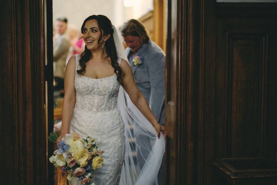 Jess & Dan - Stockport Town Ha