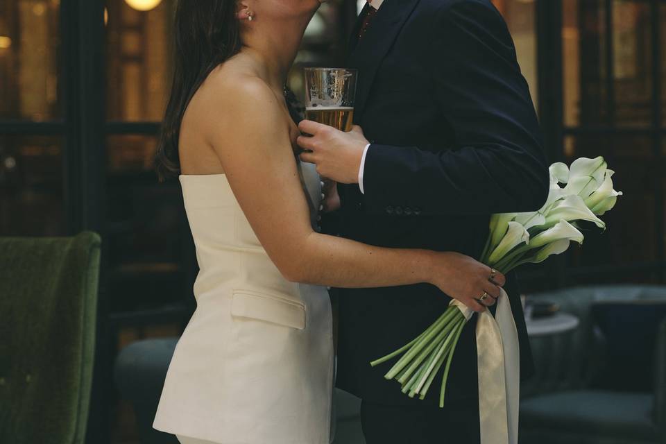Millie & Matt - Manc Registry