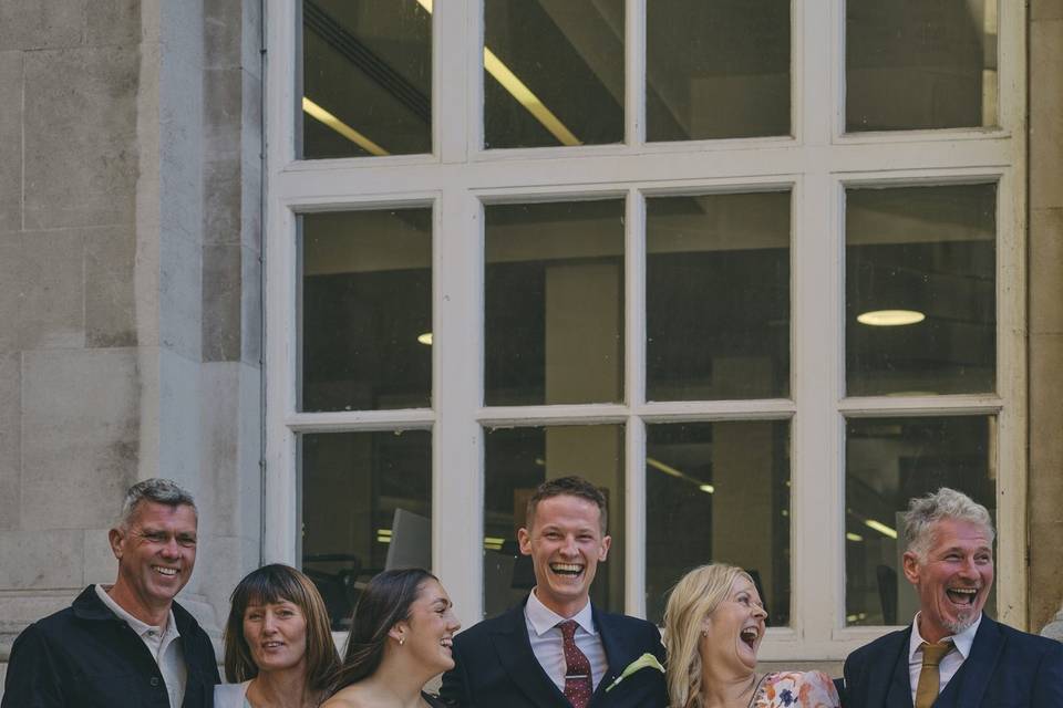 Millie & Matt - Manc Registry