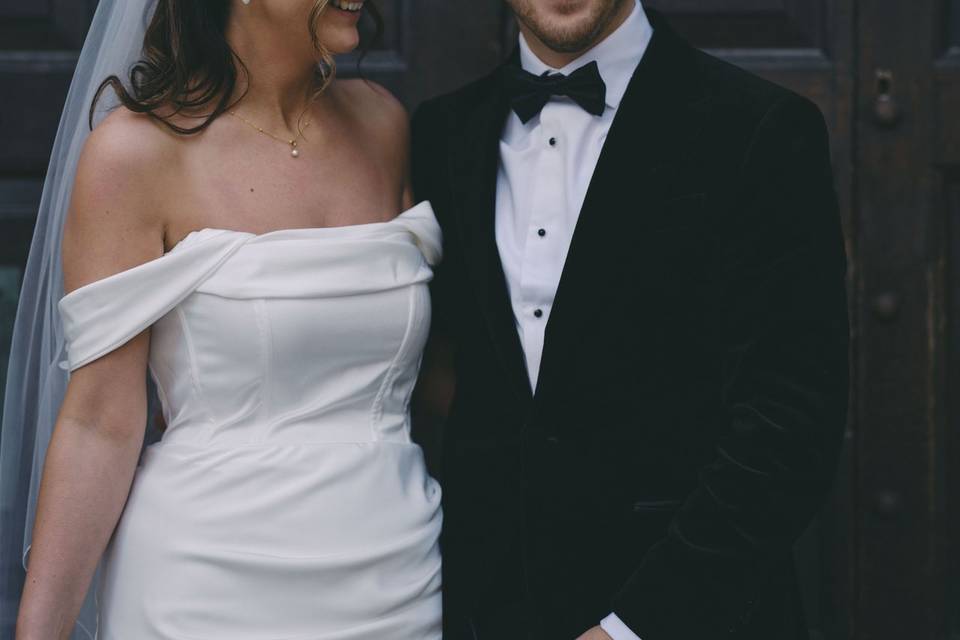 Kate & Oliver - Manc Registry