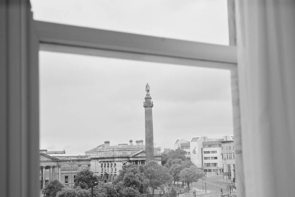 Ben & Lorna - St Georges Hall