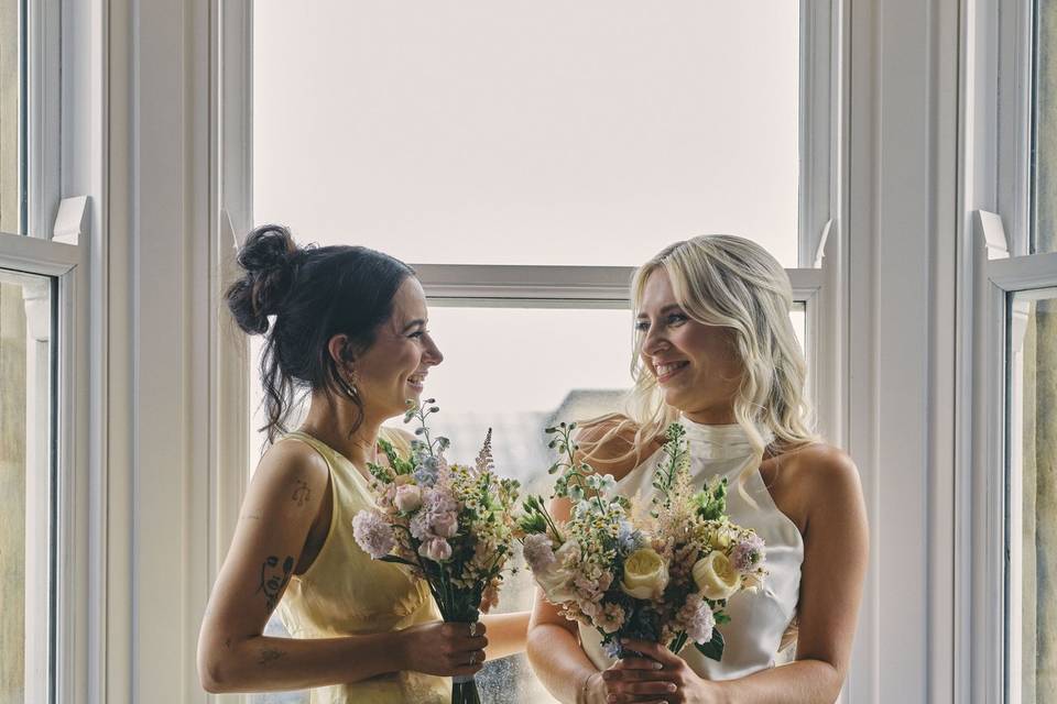 Ben & Lorna - St Georges Hall