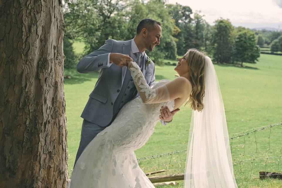 The Memas - Hollin House Hotel