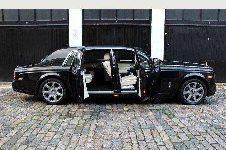 Rolls Royce Phantom Series II