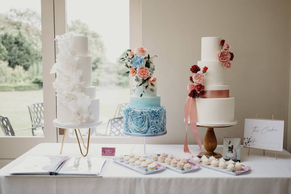 Wedding stand