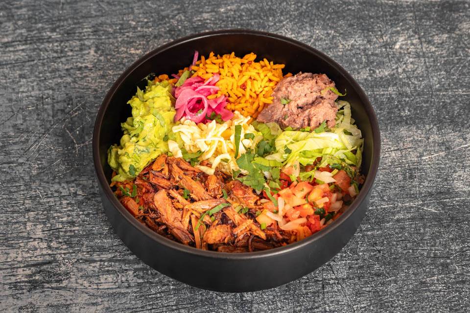 Burrito Bowl
