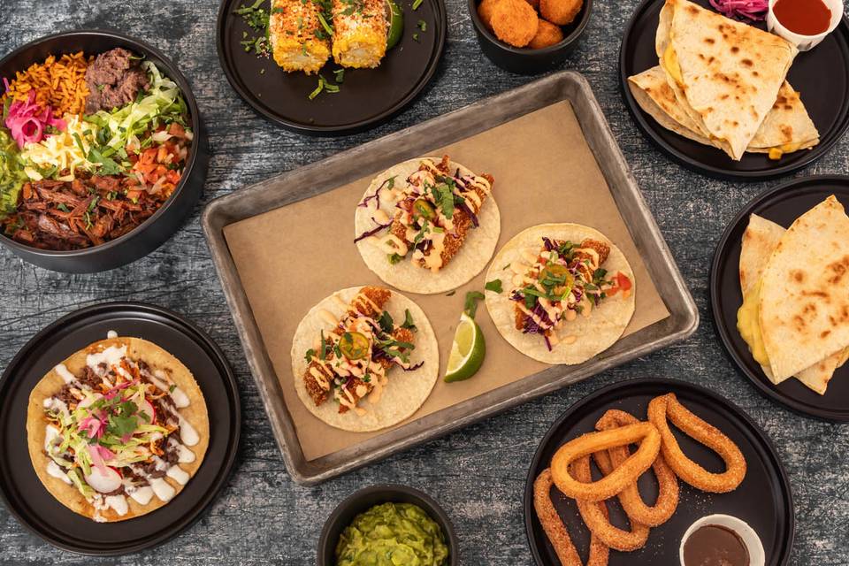 Dead Pedro's Mexican Catering