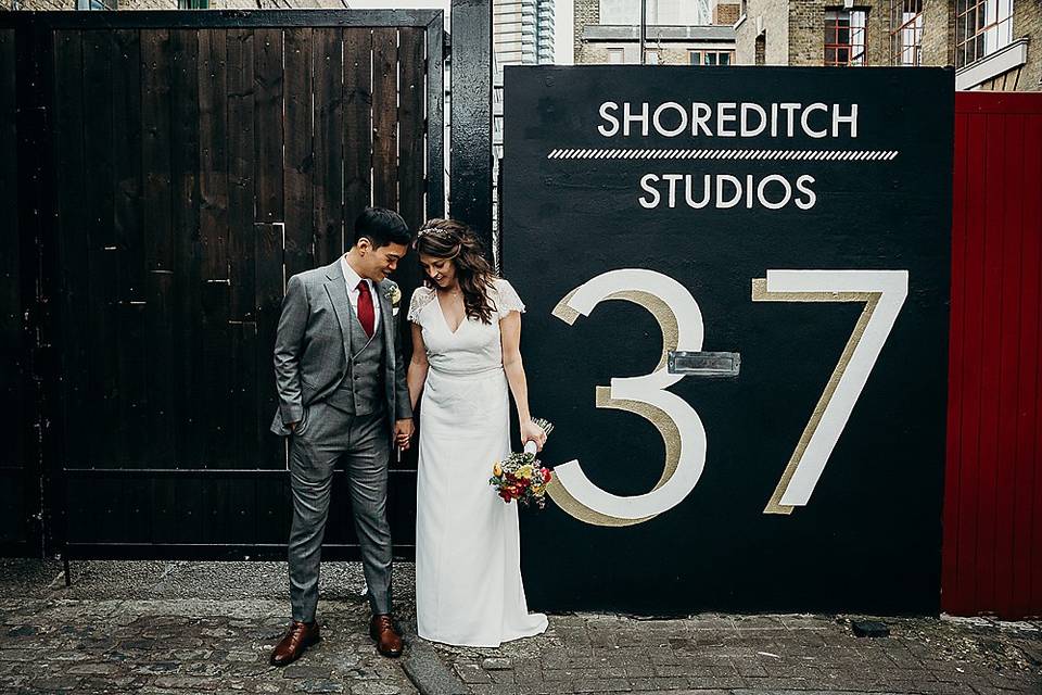 Shoreditch Studios, Hackney, East London