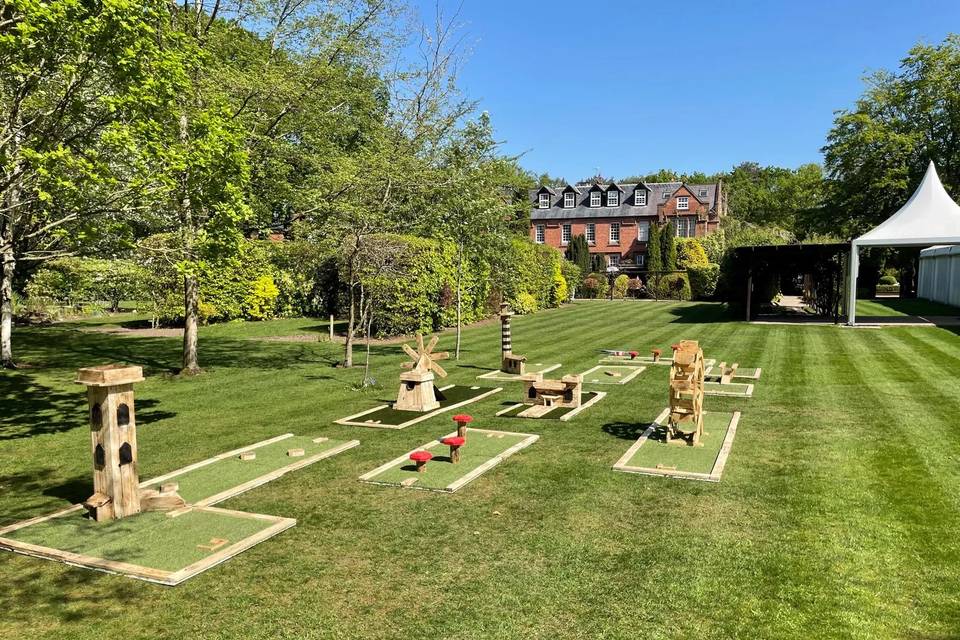 The Wedding Attic - Guest Experiences