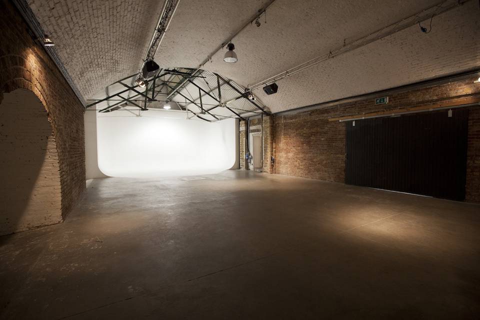 Shoreditch Studios, Hackney, East London