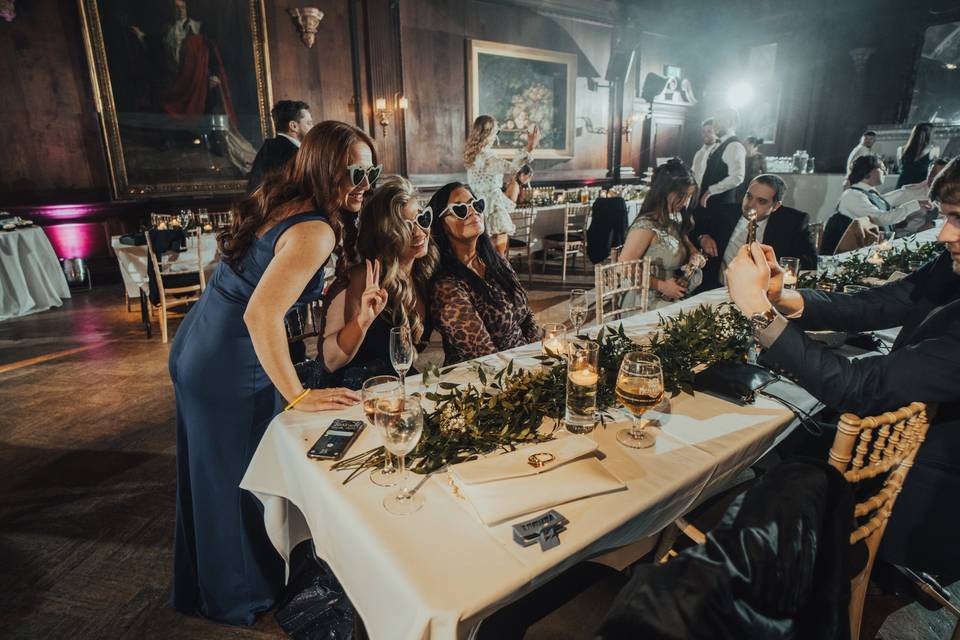 Long table