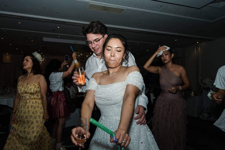 Party time