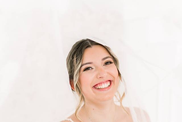 Natalie Boland Bridal Makeup