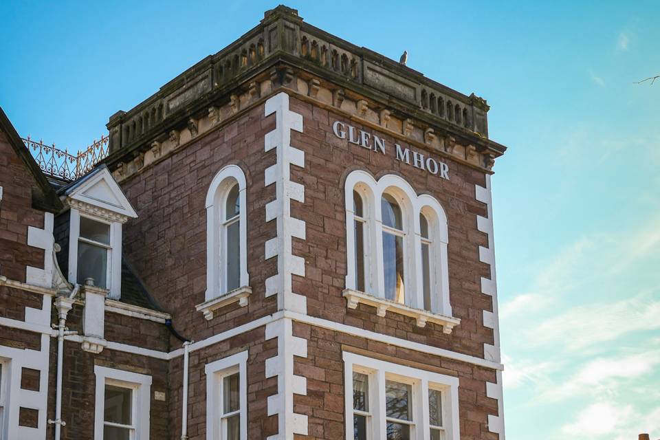 Glen Mhor Main Building