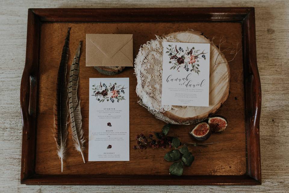 Wedding Invitations