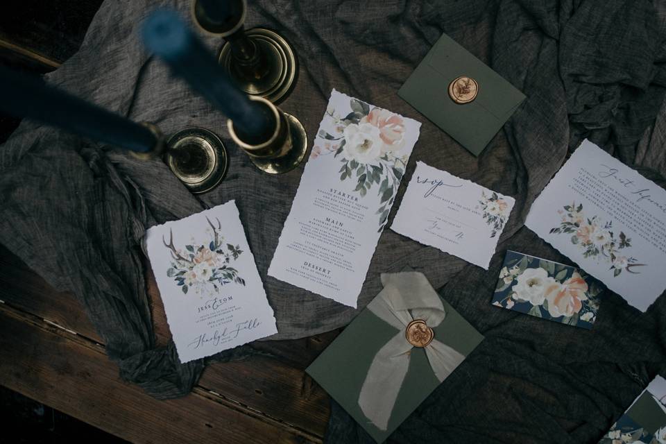 Wedding Invitations