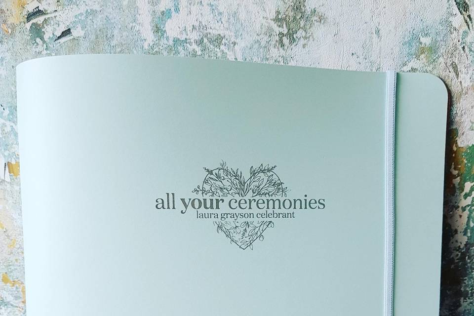 All Your Ceremonies