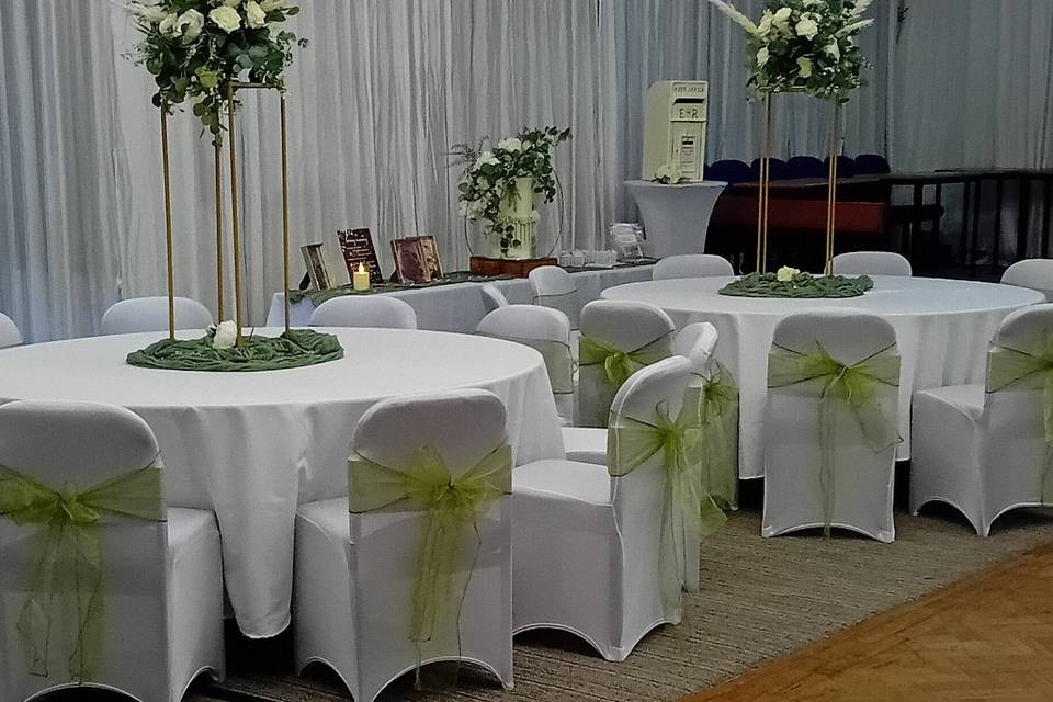 Wedding Centrepieces