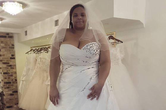 PLUS SIZE WEDDING DRESSES - Bijoux Bridal