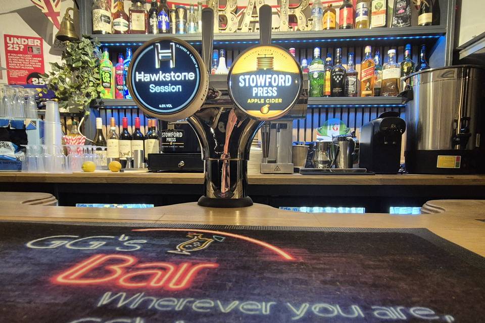 Horsebox Draught options