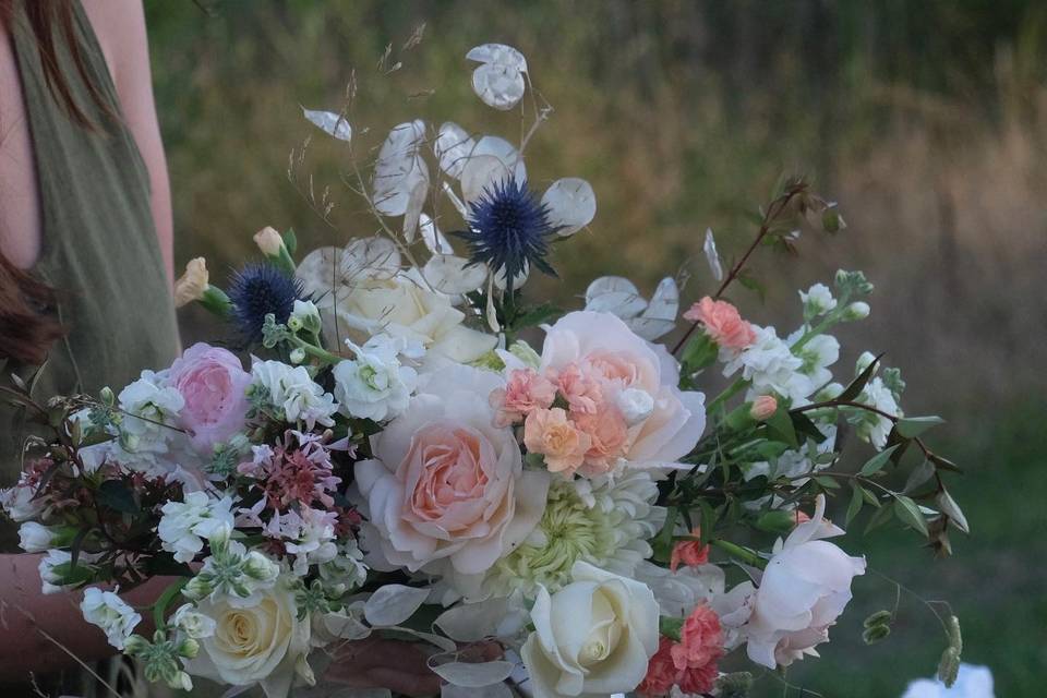 Bridal bouquet