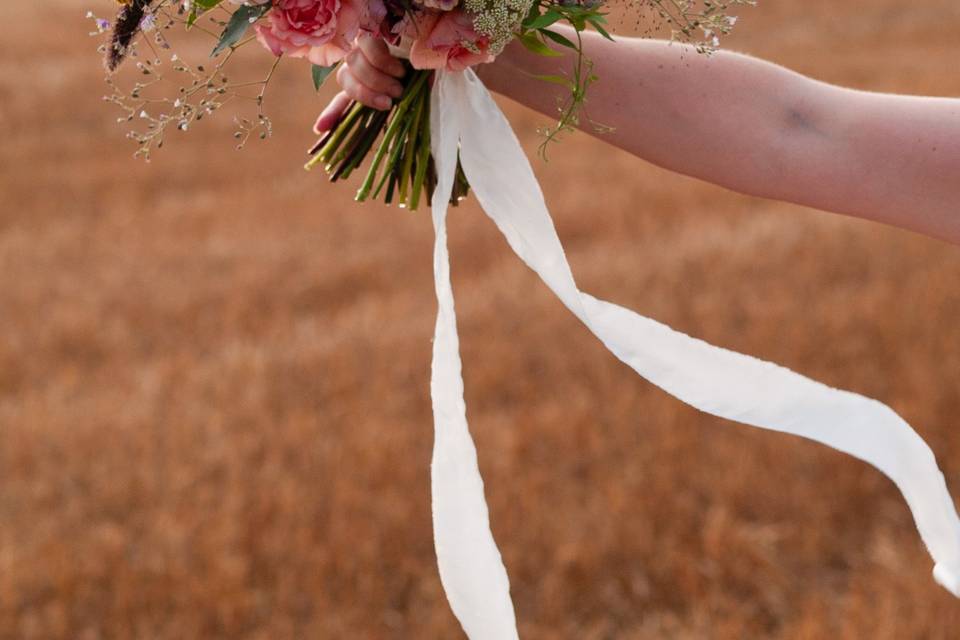 Bridal bouquet