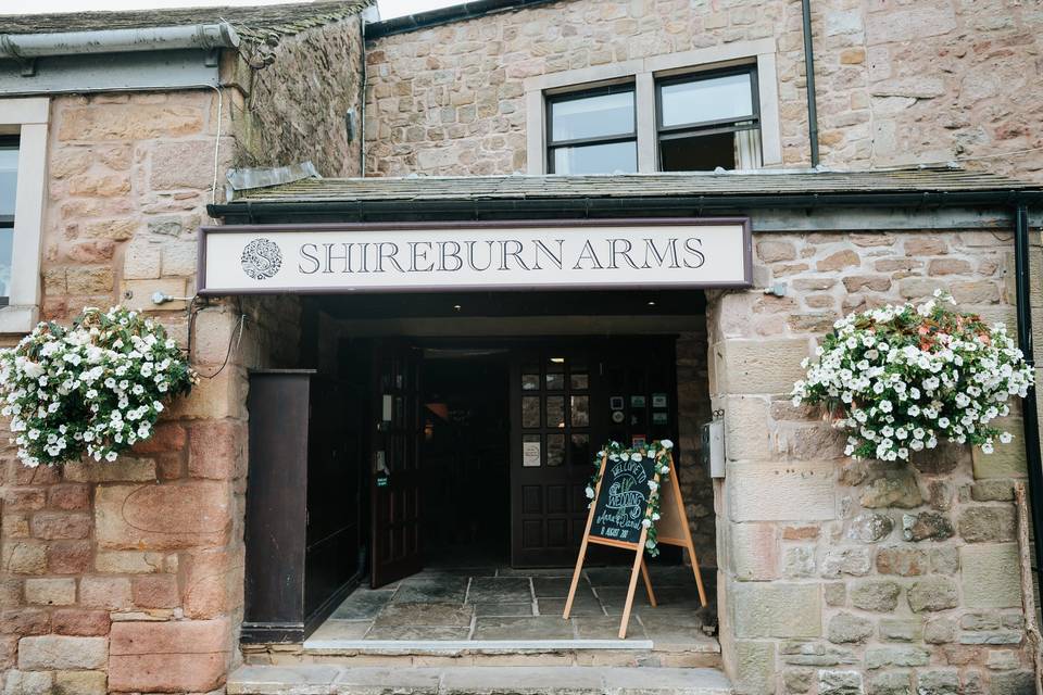 Shireburn Arms