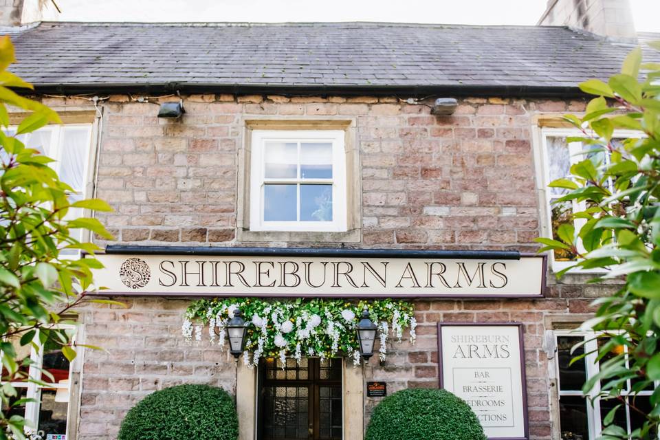 Shireburn Arms