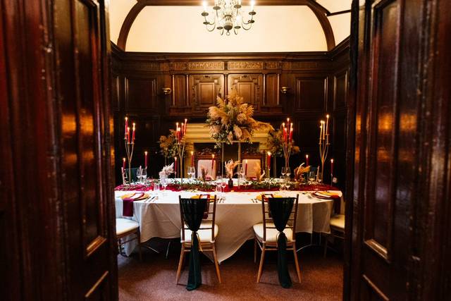 Bosworth Hall Hotel & Spa