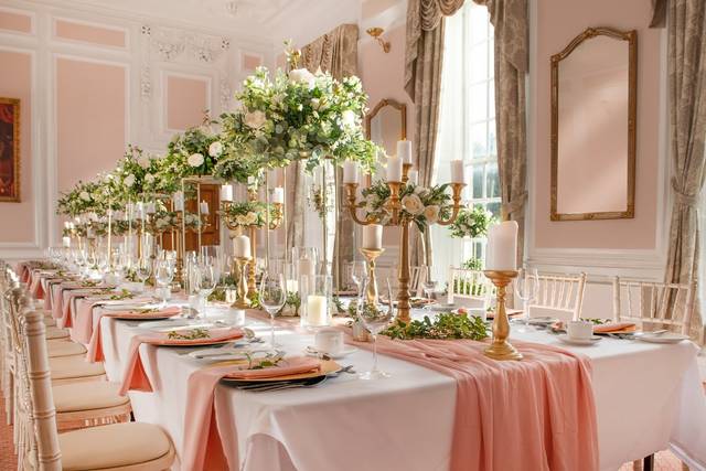 Bosworth Hall Hotel & Spa