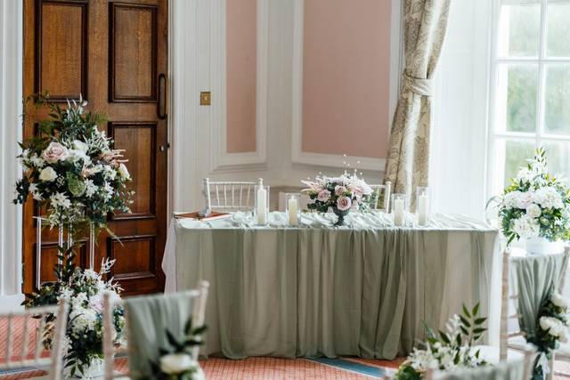 Bosworth Hall Hotel & Spa