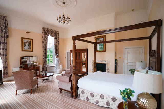 Bosworth Hall Hotel & Spa