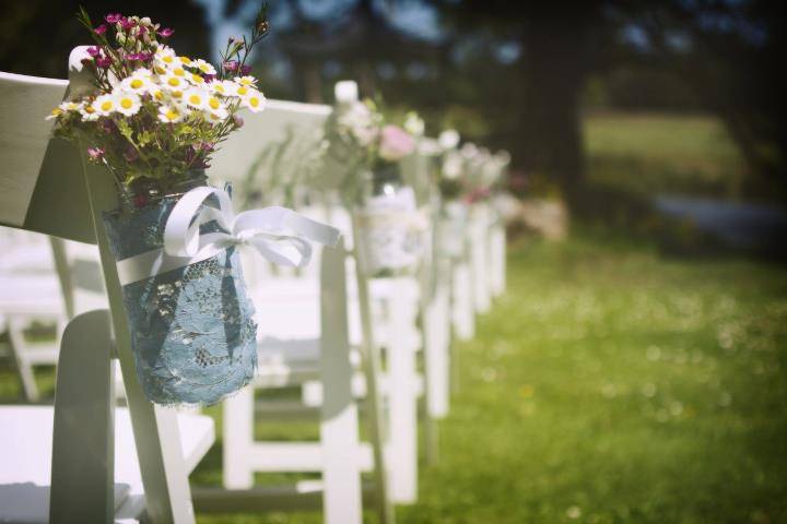 Outdoor Ceremony