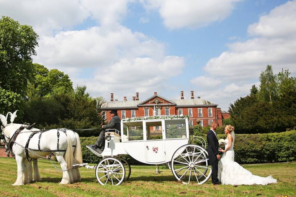 Bosworth Hall Hotel & Spa