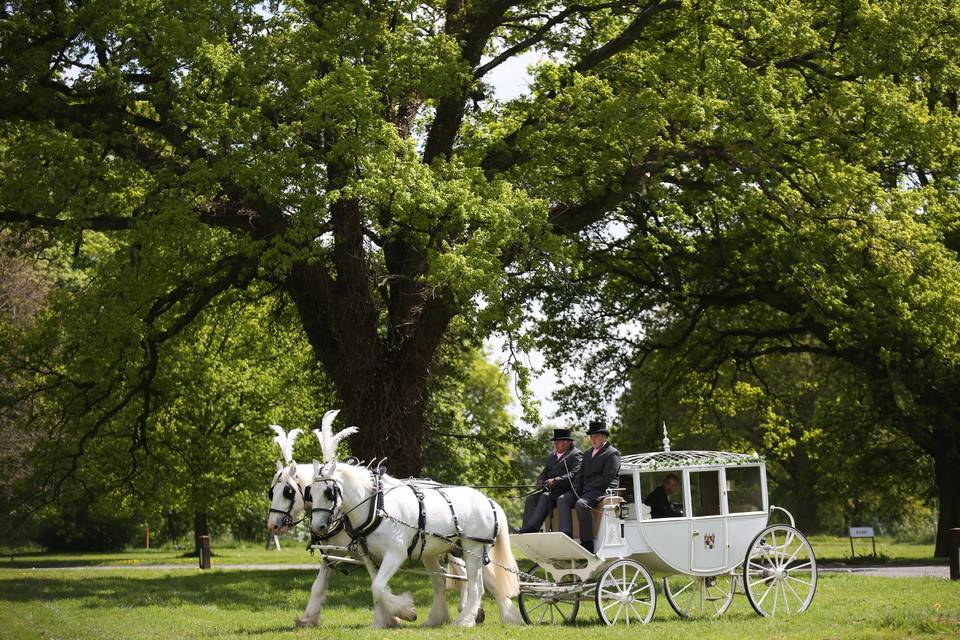 Bosworth Hall Hotel & Spa