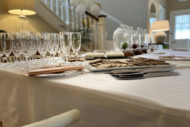 Private tasting