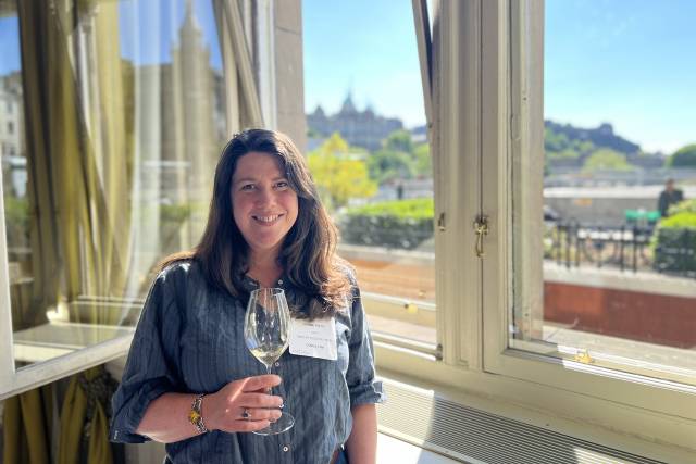 Jo, The Wedding Wine Concierge