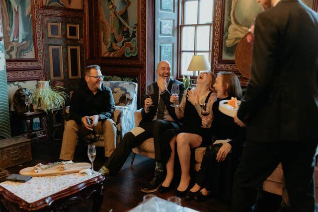 Interactive tasting