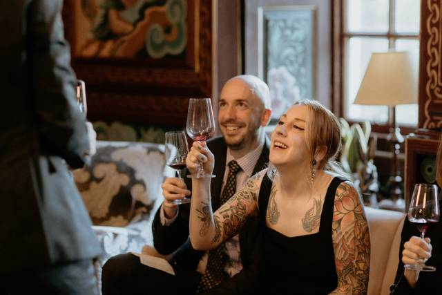 The Wedding Wine Concierge