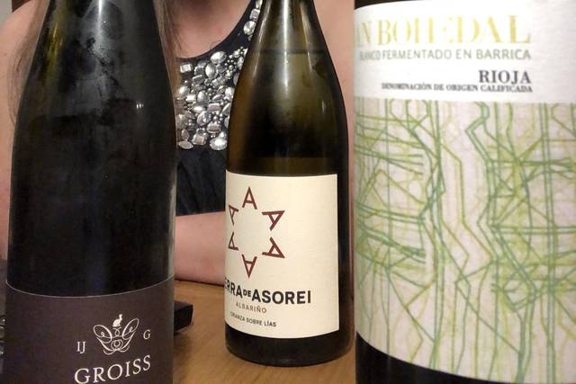 Wine Concierge, Jo WSETDip