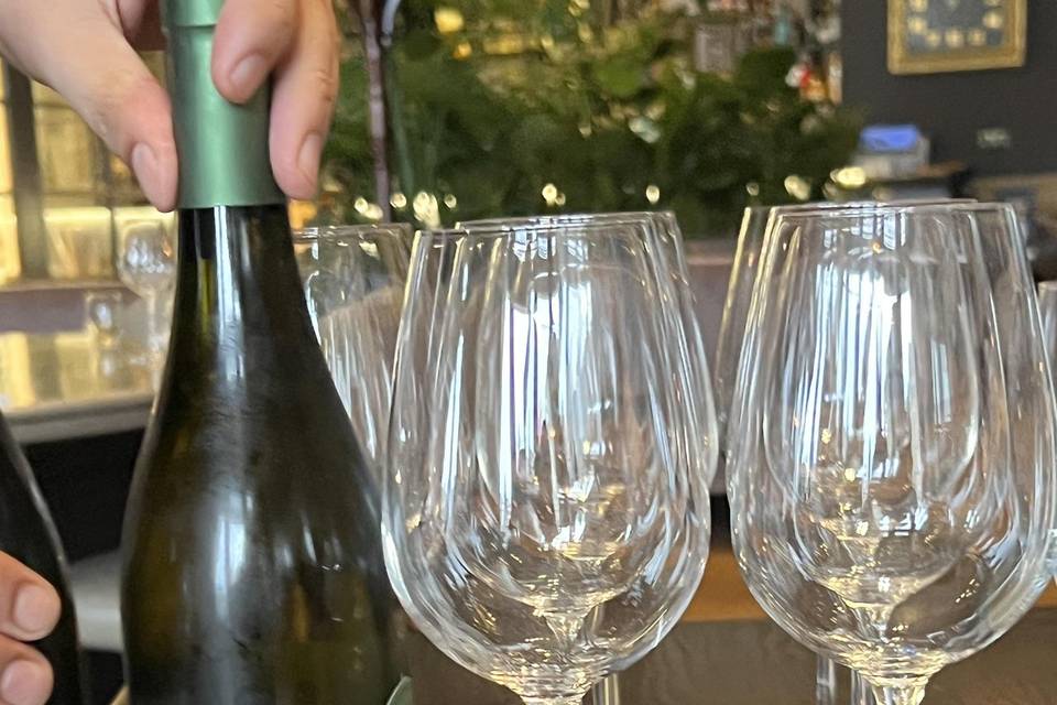 Gavi - so good!